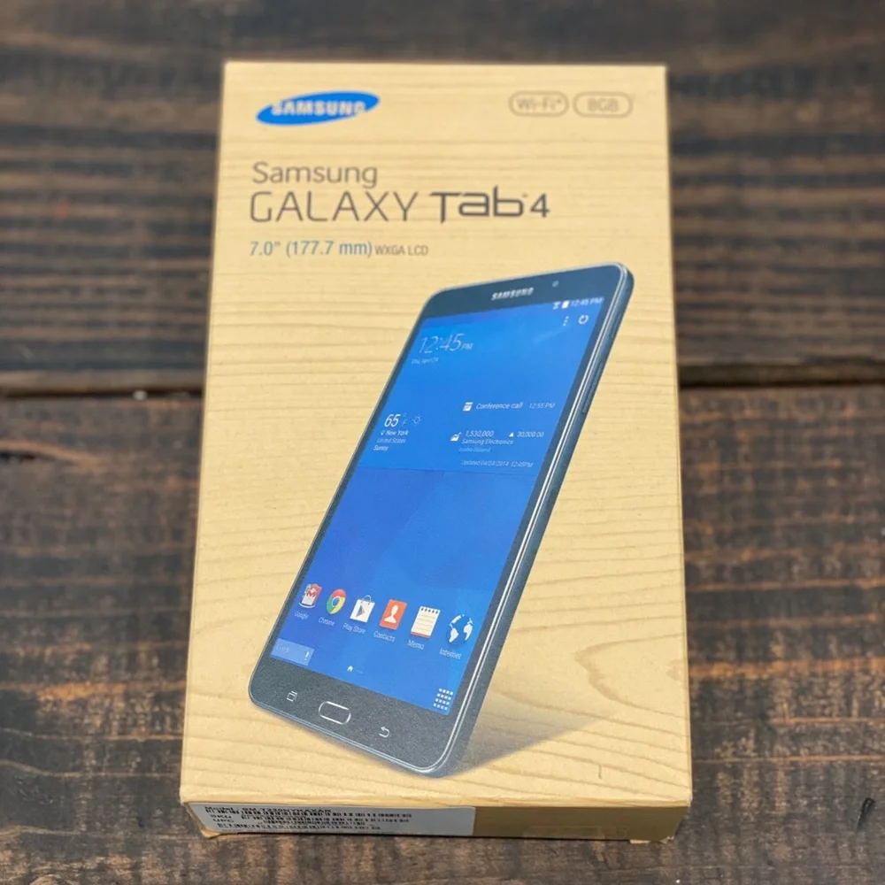 Samsung Galaxy Tab4 7.0” 8GB